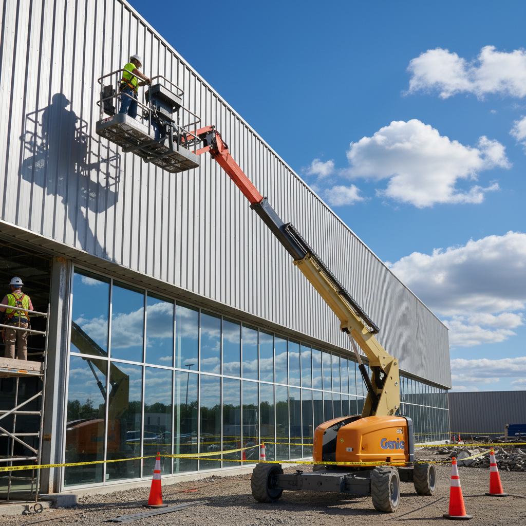 Plataforma en proyecto